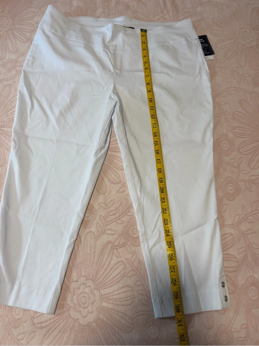 Counterparts nwt white